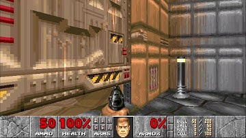 Doom Zero Map 32 25.54