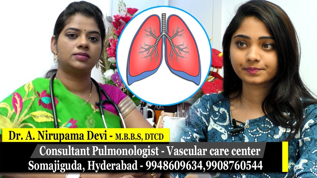 Lungs Problem & Treatment | Lungs Care | lungs problem symptoms | Dr.A