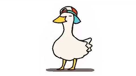 Thumbnail of [10 HOURS] duck dancing Hey ya