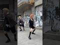 Oops sorry!🫢 Chased the wrong place! #shorts #YEONJUN #HUENINGKAI #TXT #FREEFALL #ChasingThatFeeling