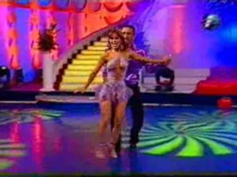 Merengue.Fredy Vera y Moraima Quintana.Bailand... ...