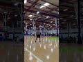 When they leave me open twice in a row 😏 6 points in 8 seconds. AAU Basketball to its best. 3pointer