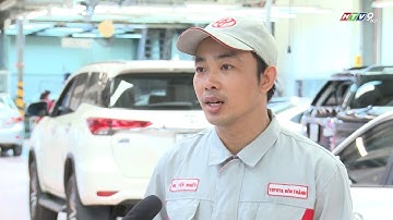 ĐẢM BẢO AN TOÀN LAO ĐỘNG TRONG DOANH NGHIỆP HTV9