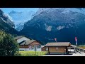 Switzerland: 🇨🇭Driving in Switzerland :  Interlaken To Grindelwald