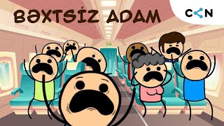 Bextsiz  adam