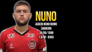 Nuno - Brasil de Pelotas 2020
