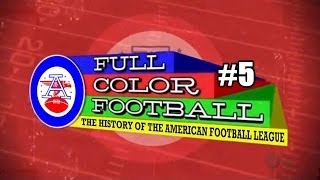 Full Color Football  #5