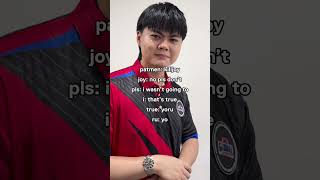 Did this really happen, PatMen 😳