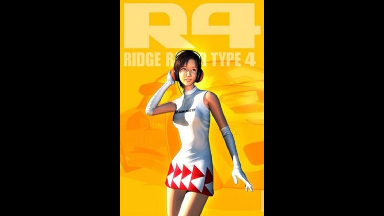 Ridge Racer Type 4 Remix 
