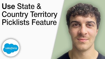 How To Use State and Country Territory Picklists Feature in Salesforce [2025 Full Guide]