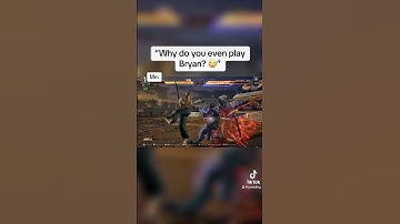 Tekken 8 - The Average Bryan Fury Experience