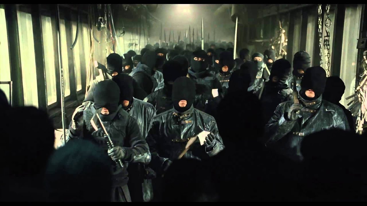 Snowpiercer Offizieller Deutscher Trailer