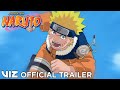 Official English Trailer | Naruto, Set 3 | VIZ