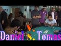 Daniel vs tomas  walang hanggan