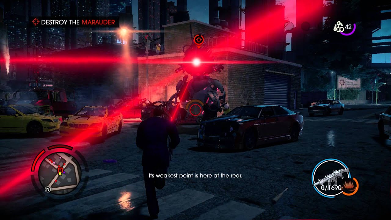 Blast, Saints Row Wiki