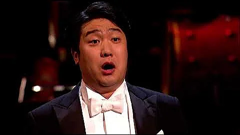 Gihoon Kim- "Nemico della patria" Andrea Chenier BBC Cardiff Singer of the World 2021 Winner