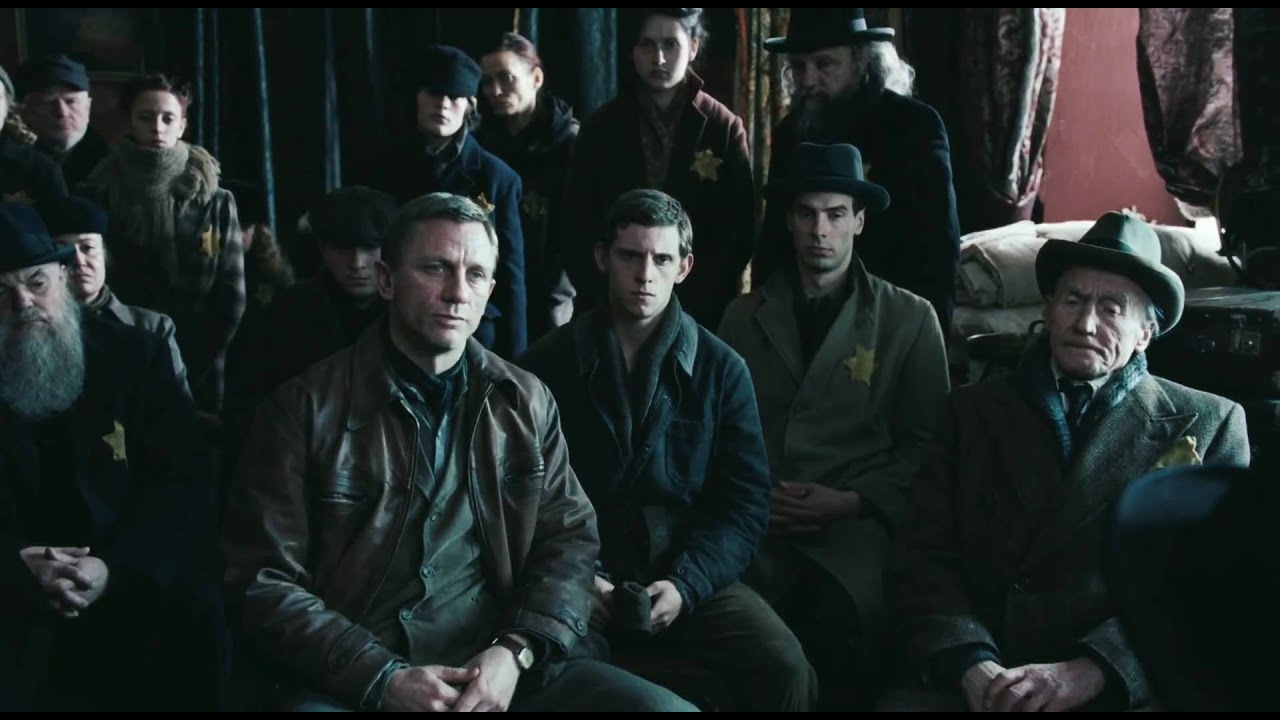 Defiance Trailer (FULL HD 1080P) - YouTube