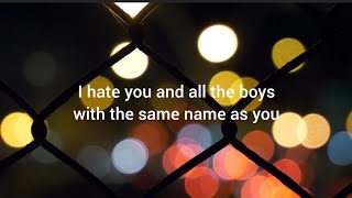Fuck You Matthew - NERIAH (Lyrics)