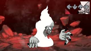 (FNF/Madness Combat/Dc2) OG Tricky Hellclown test @CARTOONCAT123