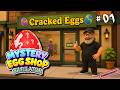 Mystery Egg Shop Simulator #01 🐣 Lasst uns Eier öffnen #angezockt #prologue #deutsch