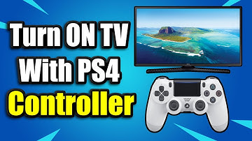 How to enable HDMI LINK PS4 and TURN ON TV WITH PS4 Controller (Best Method)