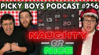 Opening a NAUGHTY Advent Calendar!!! - Picky Boys Podcast #256 screenshot 4