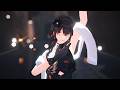 Aether Gazer｜桃源恋歌｜Lingguang #Lingguang #AetherGazer #MMD
