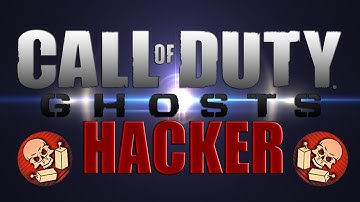 CoD Ghosts Hacker Exposed [All Perks, Aimbot, Wallhack]