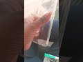 hard transparent cover mobile mi 14 c