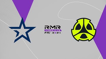 Complexity vs M80 - PWE CS2 AMERICAS RMR 2024