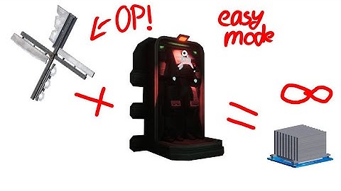 Abiotic Factor | How to get Security Bot CPUs quite easy