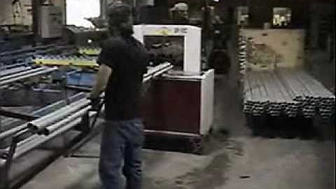 Dynaric DF11C Automatic Strapping Machine | ProPac.com