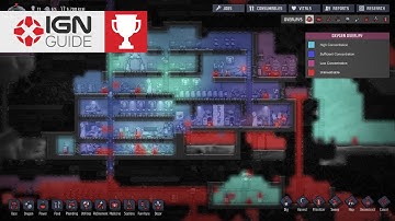 Oxygen Not Included - How to Manage Common Gas