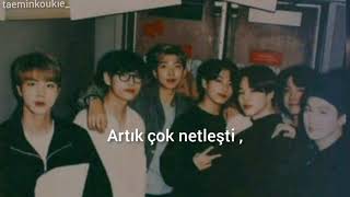 Bts Louder Than Bombs Türkçe Çeviri