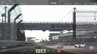 Gran Turismo®Sport money glitch 20+ second earned 211,500Cr 2,100exp by clean 150%