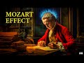 Mozart Effect Make You Intelligent | Classical Music for Brain Power, Studying and Concentration