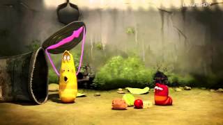 Xem Phim u Tr 249ng Tinh Nghch Phn 1   Larva Season 1    104 Phn 2012   Tp 55