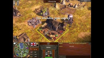 Age of Empires 3 in 7 Min