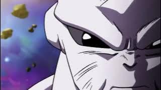 Thats why yo mama dead Frieza and Jiren