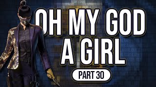 Learning How To Play a Guy Game From A Girl | OMG a Girl Series [30]