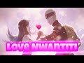 Naruto x Hinata 💜 [ AMV ] | Ckay - Love Nwantiti