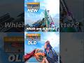 NEW vs OLD JaK12 #codm #callofdutymobile #codmobile
