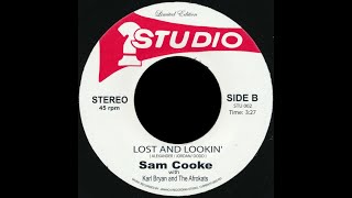 +++  Sam Cooke With Karl Bryan & The Afrokats - Lost And Lookin' (Rown Beet Rec.- '06 Unofficial) chords