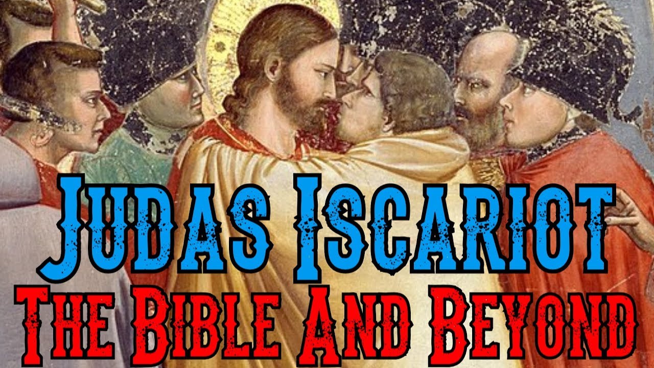 Is The Book Of Judas Real