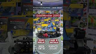 Gold Monster 2000 Lowest Price from European Technology Group
