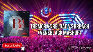 Dimitri Vegas & like Mike vs blinders vs Sebastián ingrosso vs Martin Garrix (veneBlack mashup)