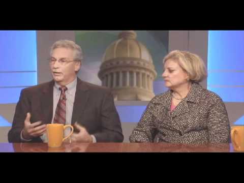 Education Reform Discussed on New Jersey Capitol Report - YouTube