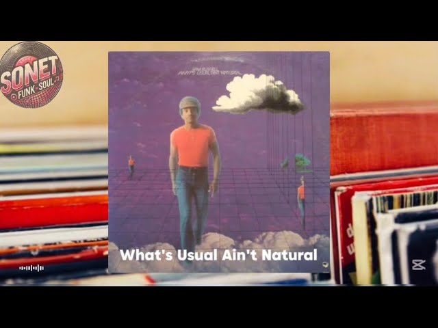 洋楽  RUSSELL SAM CD Sam Russell (1973) What's Usual Ain't Natural ❤️ - YouTube