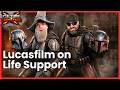 Mandalorian Box Office DOOM, He-Man's Toxic Masculintiy | Culture Crossfire