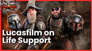 Mandalorian Box Office DOOM, He-Man's Toxic Masculintiy | Culture Crossfire